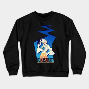 bombsaway! Crewneck Sweatshirt